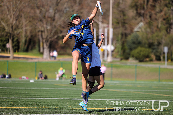 Pool play highlights, NWC 2024