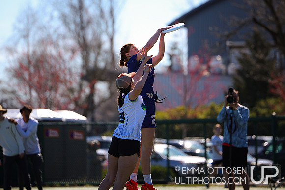 Pool play highlights, NWC 2024