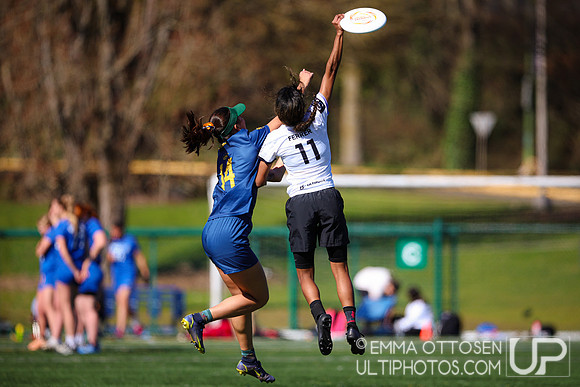 Pool play highlights, NWC 2024