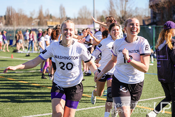 Pool play highlights, NWC 2024