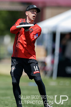 Day 3 of 2022 USA Ultimate Masters Championships