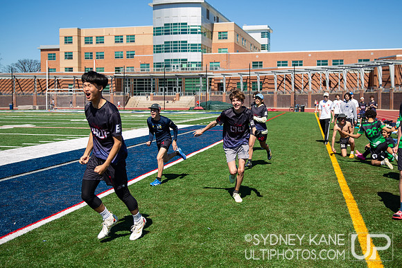 YULA 2023 Saturday action