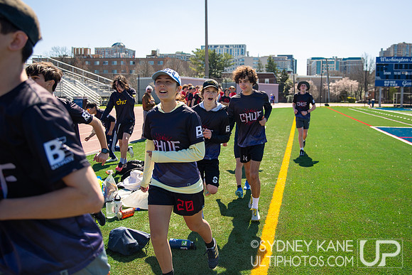 YULA 2023 Saturday action