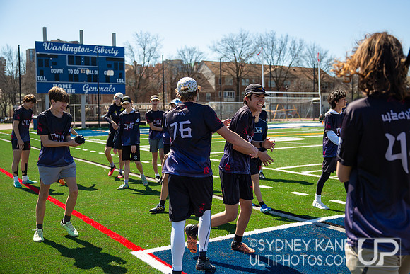 YULA 2023 Saturday action