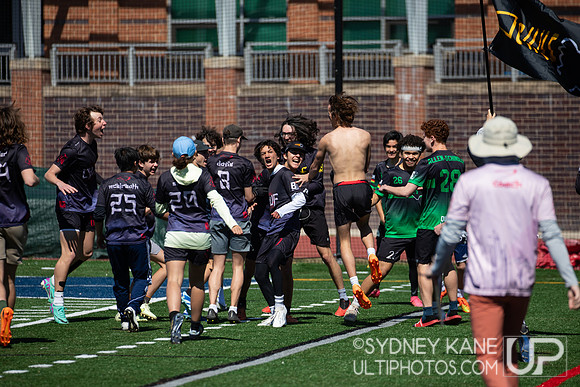YULA 2023 Saturday action