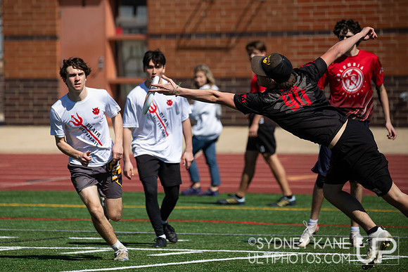 YULA 2023 Saturday action