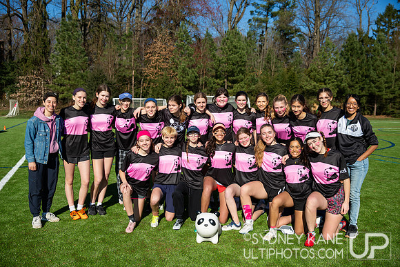HB Woodlawn Team Photo YULA Invite 2024
