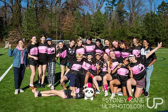 HB Woodlawn Team Photo YULA Invite 2024