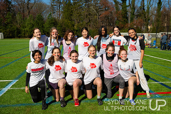James Madison High School (MadLUV) Team Photo YULA Invite 2024