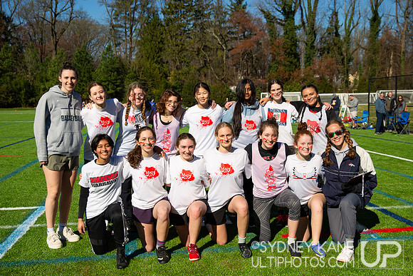 James Madison High School (MadLUV) Team Photo YULA Invite 2024
