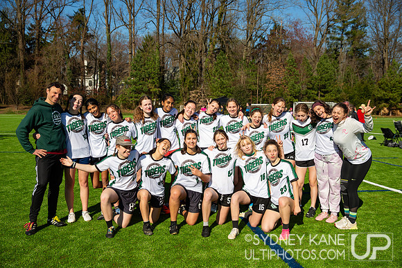 Jackson-Reed Team Photo YULA Invite 2024