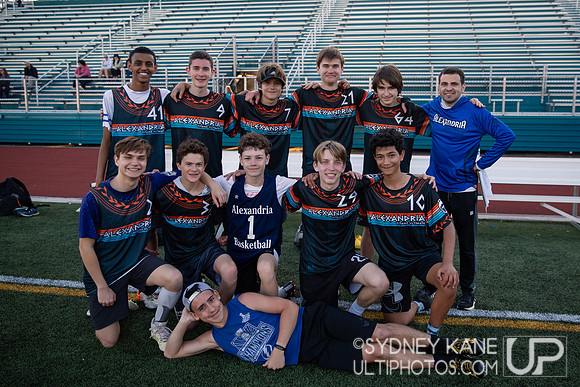 Alexandria Team Photo YULA Invite 2024