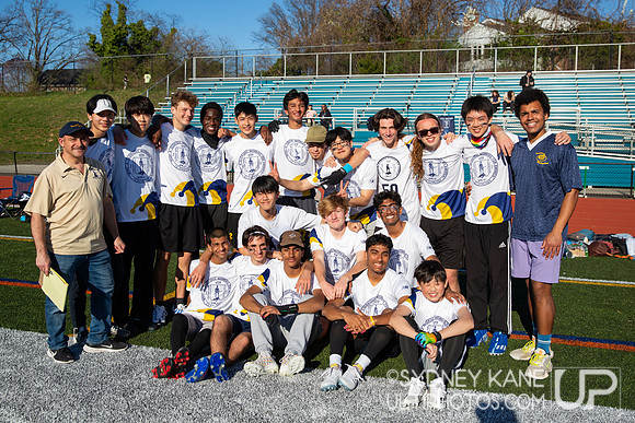 Lexington Team Photo YULA Invite 2024