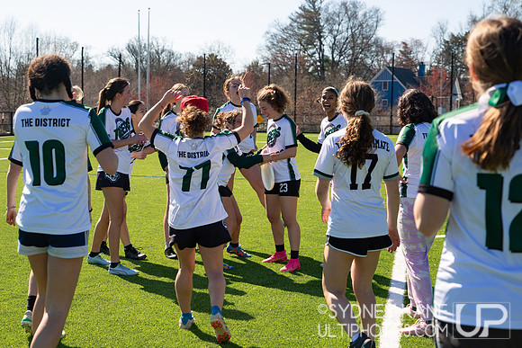 YULA 2023 Saturday action