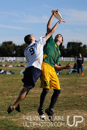 Open Sunday Playoffs Round 3 -- CUFF 2010