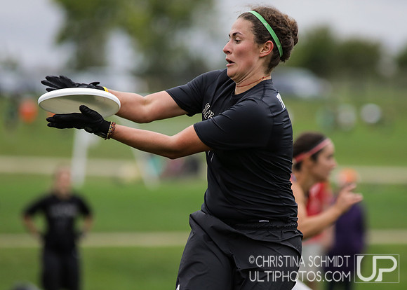 USA Ultimate Club National Championships 2016 - Friday