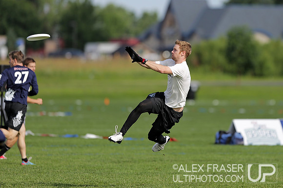 2014 USAU US Open Thursday Round 1