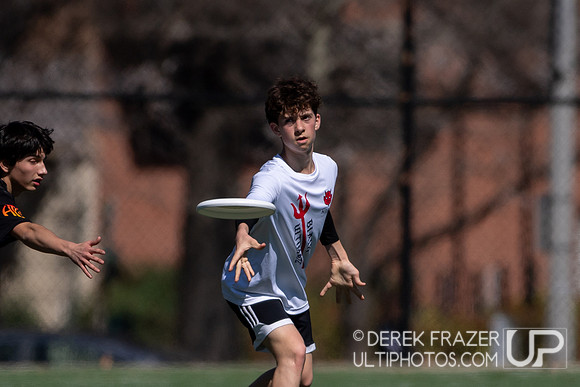YULA Invite 2024 Saturday Highlights