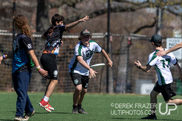 YULA Invite 2024 Saturday Highlights