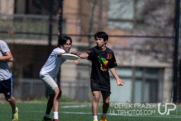 YULA Invite 2024 Saturday Highlights