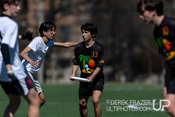 YULA Invite 2024 Saturday Highlights