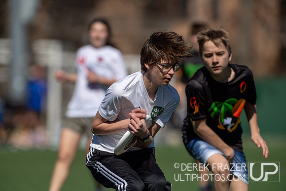 YULA Invite 2024 Saturday Highlights