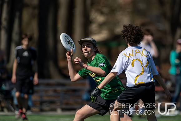 YULA Invite 2024 Saturday Highlights