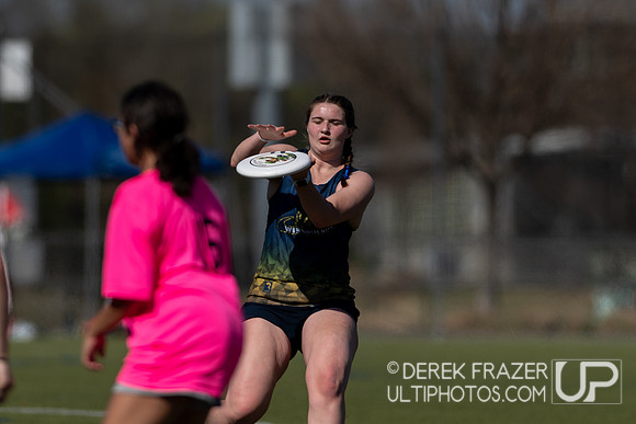 YULA Invite 2024 Saturday Highlights