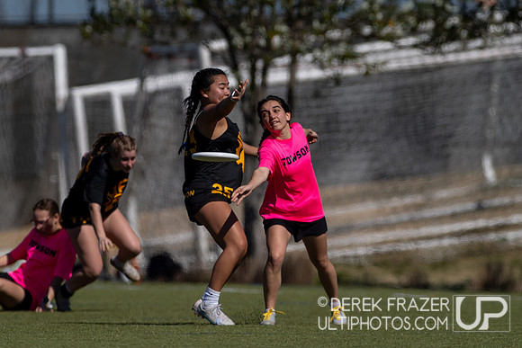 YULA Invite 2024 Saturday Highlights