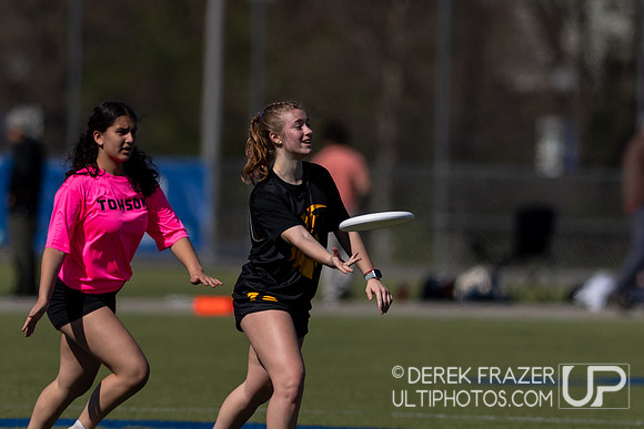 YULA Invite 2024 Saturday Highlights