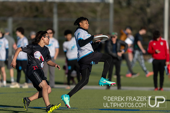 YULA Invite 2024 Saturday Highlights