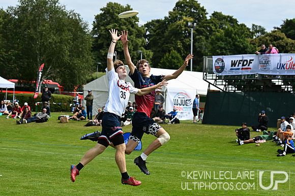 WJUC Sunday Round 1