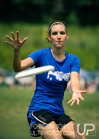 Summer Ultimate League -- MST -- 2014