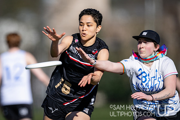 Highlights from pool play at Northwest Challenge