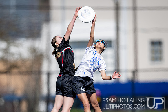 Highlights from pool play at Northwest Challenge