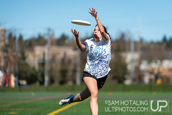 Highlights from pool play at Northwest Challenge