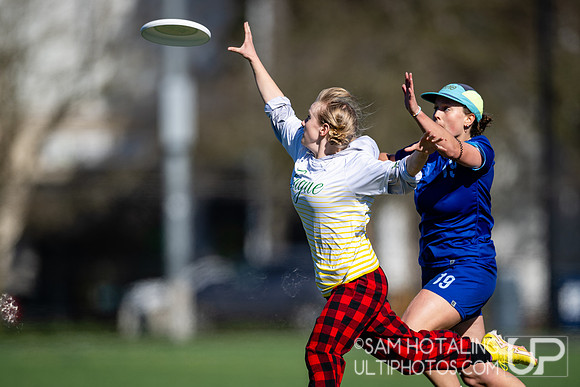 Highlights from pool play at Northwest Challenge