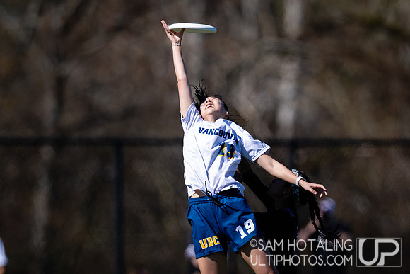 Highlights from pool play at Northwest Challenge