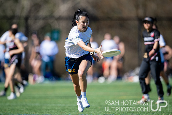 Highlights from pool play at Northwest Challenge
