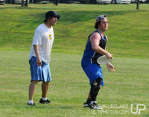 Philly Invite 2008 Mixed Quarterfinals