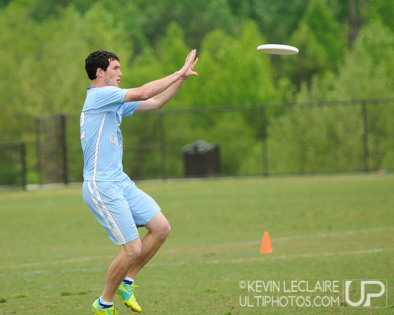 2012 Atlantic Coast Regionals Sunday Action