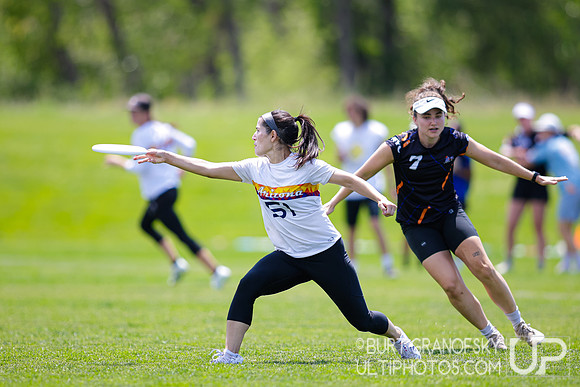 USA Ultimate US Open Championships, August 2, 2024