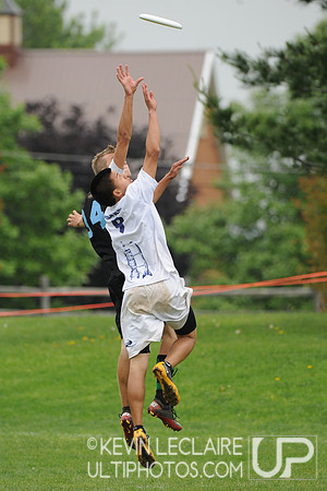 Sunday 10:30am Open Division Qtrs & Consolation Round -- 2011 High School Easterns