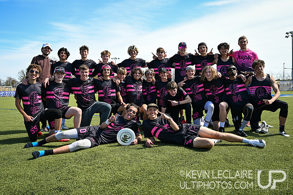 Jordan High School - Open Select Champions - YULA 2024 Sunday ac