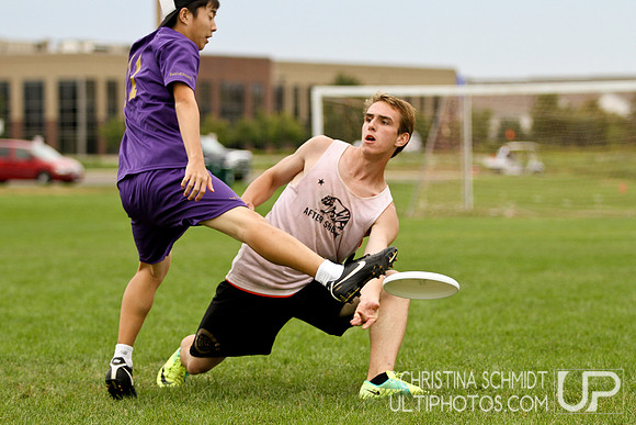 YCC 2012 Sunday Action