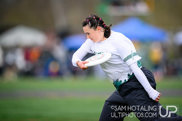 Oregon Fugue vs UBC Thunderbirds in third-place finals of Northwest Challenge at University of Washington
