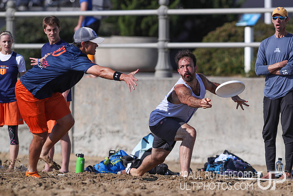 2022 USA Ultimate Beach National Championships