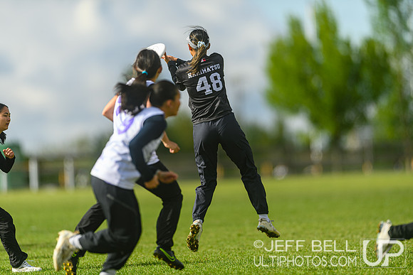 Canadian Ultimate Championship 2025