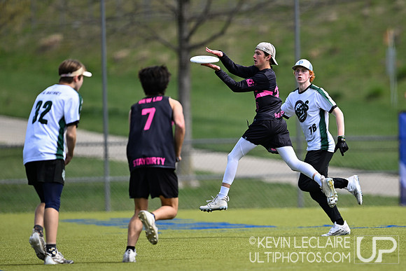Open Select Final: Jordan vs Jackson-Reed Tigers - YULA 2024 Sunday