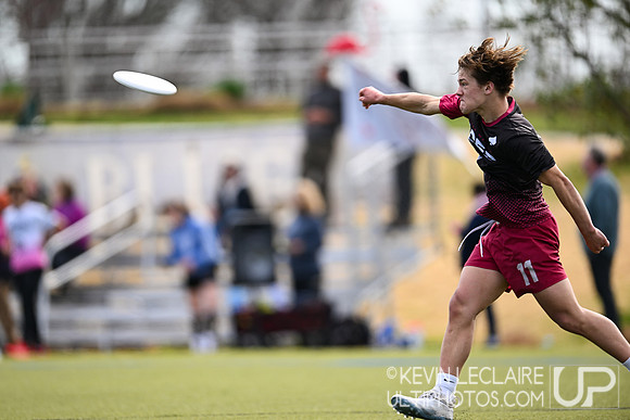 Open Select Semis - YULA 2024 Sunday action